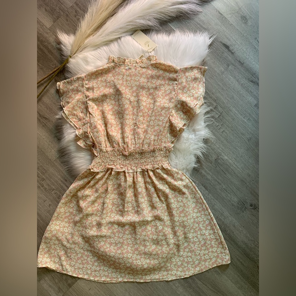 Floral summer dress - Picture 5 of 9